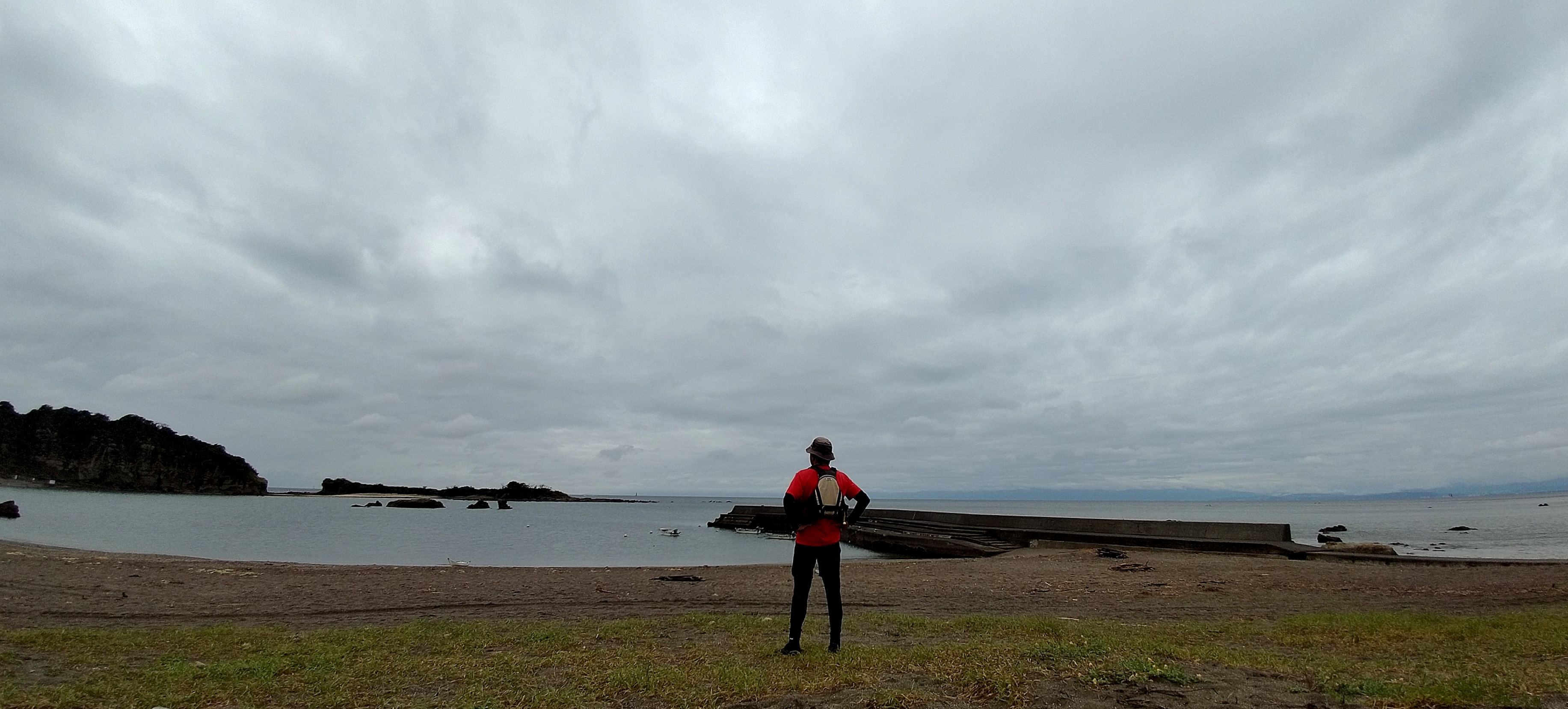 漕ぎ日記 21年34th 葉山か 何もかも皆懐かしい 三浦ｄｅシーカヤック てろてろ漕ぎ日記
