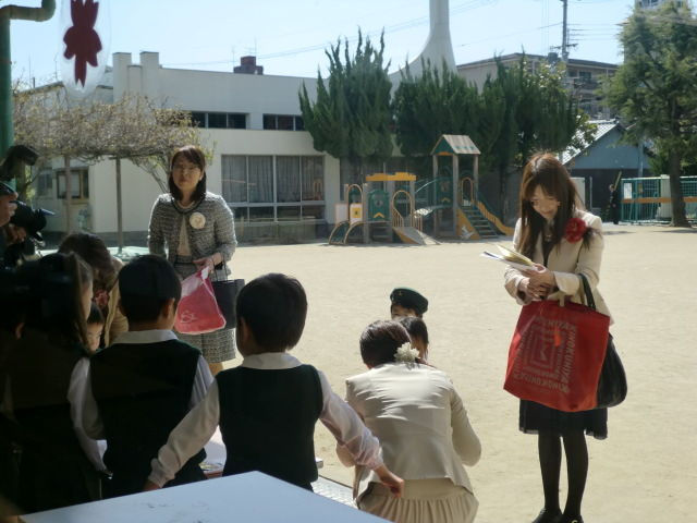 入園式 高田カトリック幼稚園のブログ 入園式 高田カトリック幼稚園のブログ