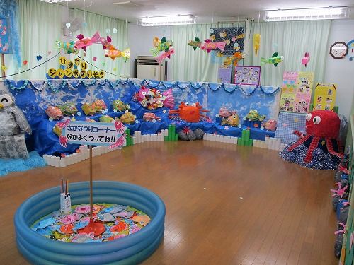 18 09 08 作品展 全クラス 高田大谷保育園 保育のようす 18 09 08 作品展 全クラス 高田大谷保育園 保育のようす
