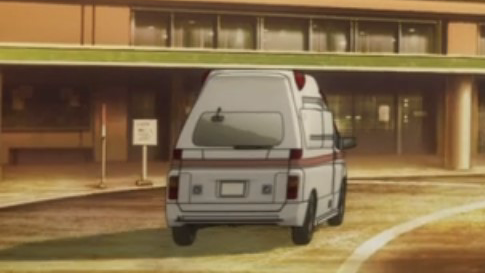 アニメに出てくる緊急車両 草ヒロ探検日記 新