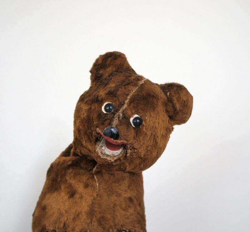 機械仕掛けのクマ : takafumi uchino atelier note