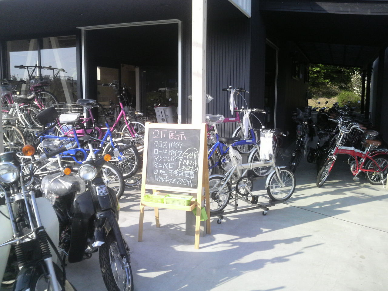 自転車 田辺 市