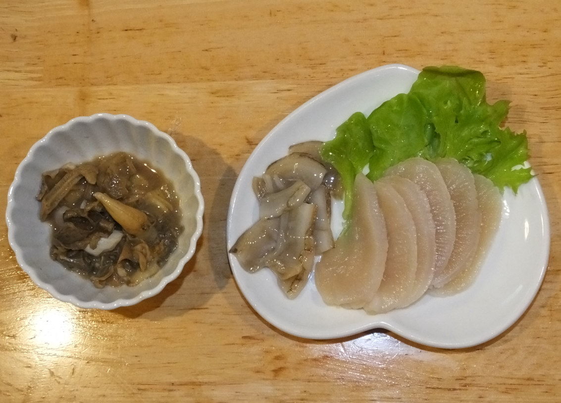 タイラギ 貝 大和路ぶらぶら