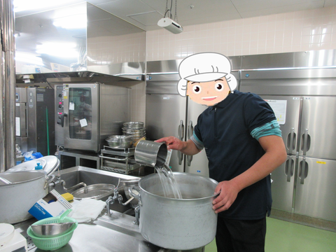 調理師