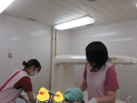 お風呂