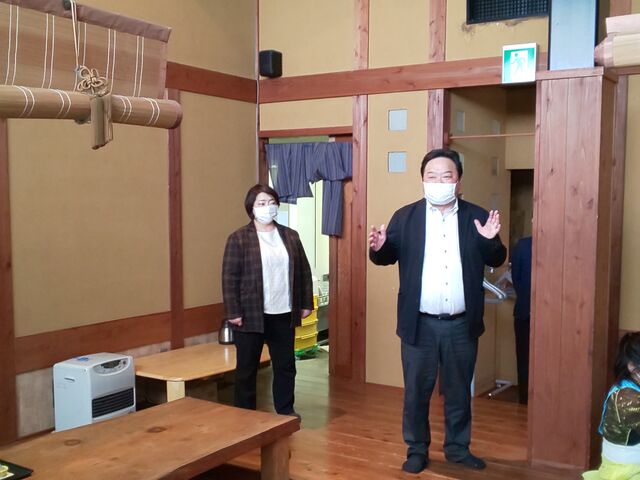 おとうふ工房いしかわpresentsランチ招待 授産所高浜安立のブログ