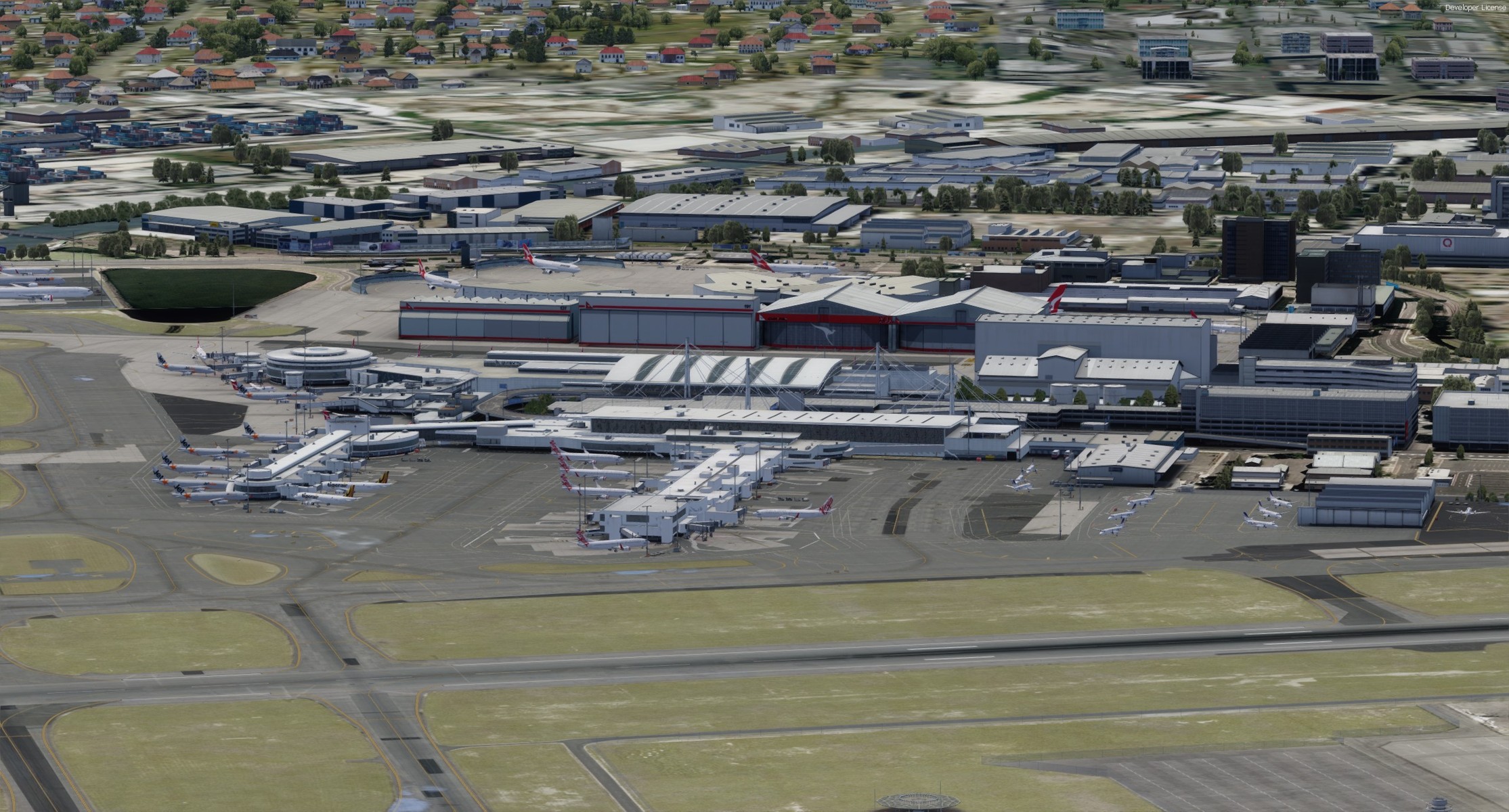 空港探訪 P3dで行く Jal定期就航地巡り23 シドニー キングスフォード スミス国際空港 Taka S Happy Flight 空港探訪 P3dで行く Jal定期就航地巡り23 シドニー キングスフォード スミス国際空港 Taka S Happy Flight