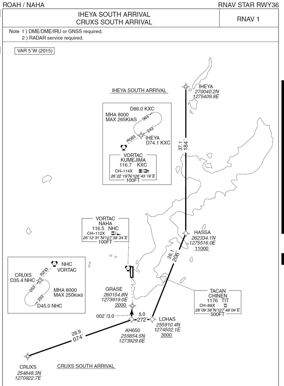JAL修行phase1沖縄ラウンド】DAY1 LEG9 飛行機にも道がある NU566 MMY