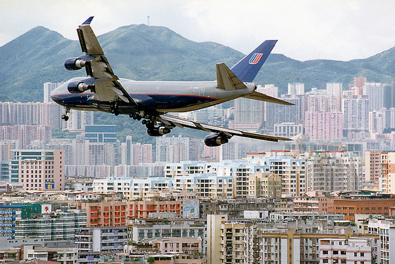 空港探訪 P3dで行く Jal定期就航地巡り22 香港国際空港 Taka S Happy Flight