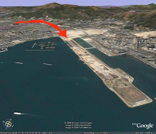 空港探訪 P3dで行く Jal定期就航地巡り22 香港国際空港 Taka S Happy Flight