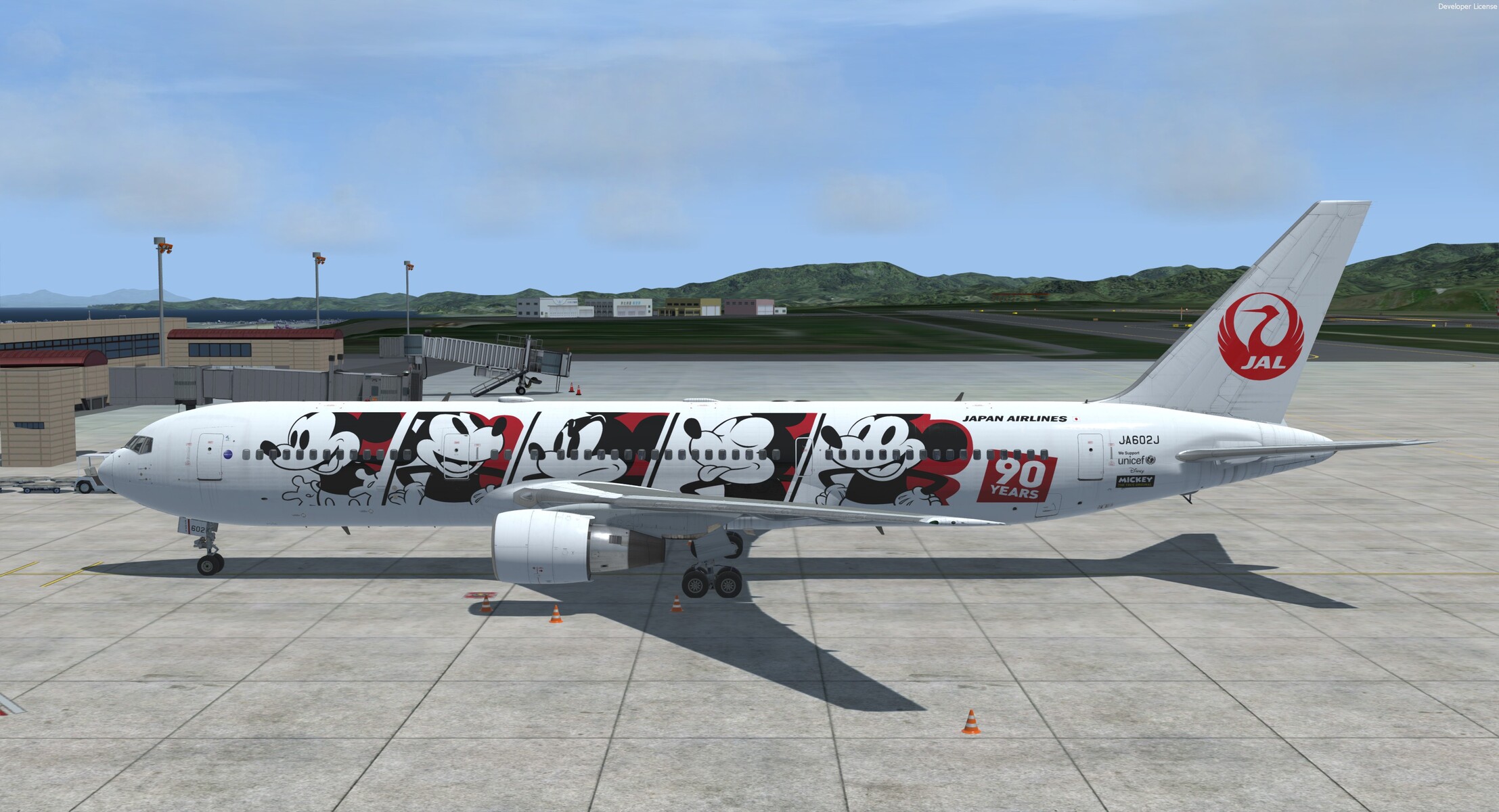 TRW】CS767Ⅱ JA602J 