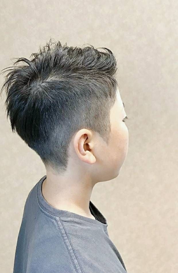 小学生男子ヘアスタイル たかはし美容室のブログ