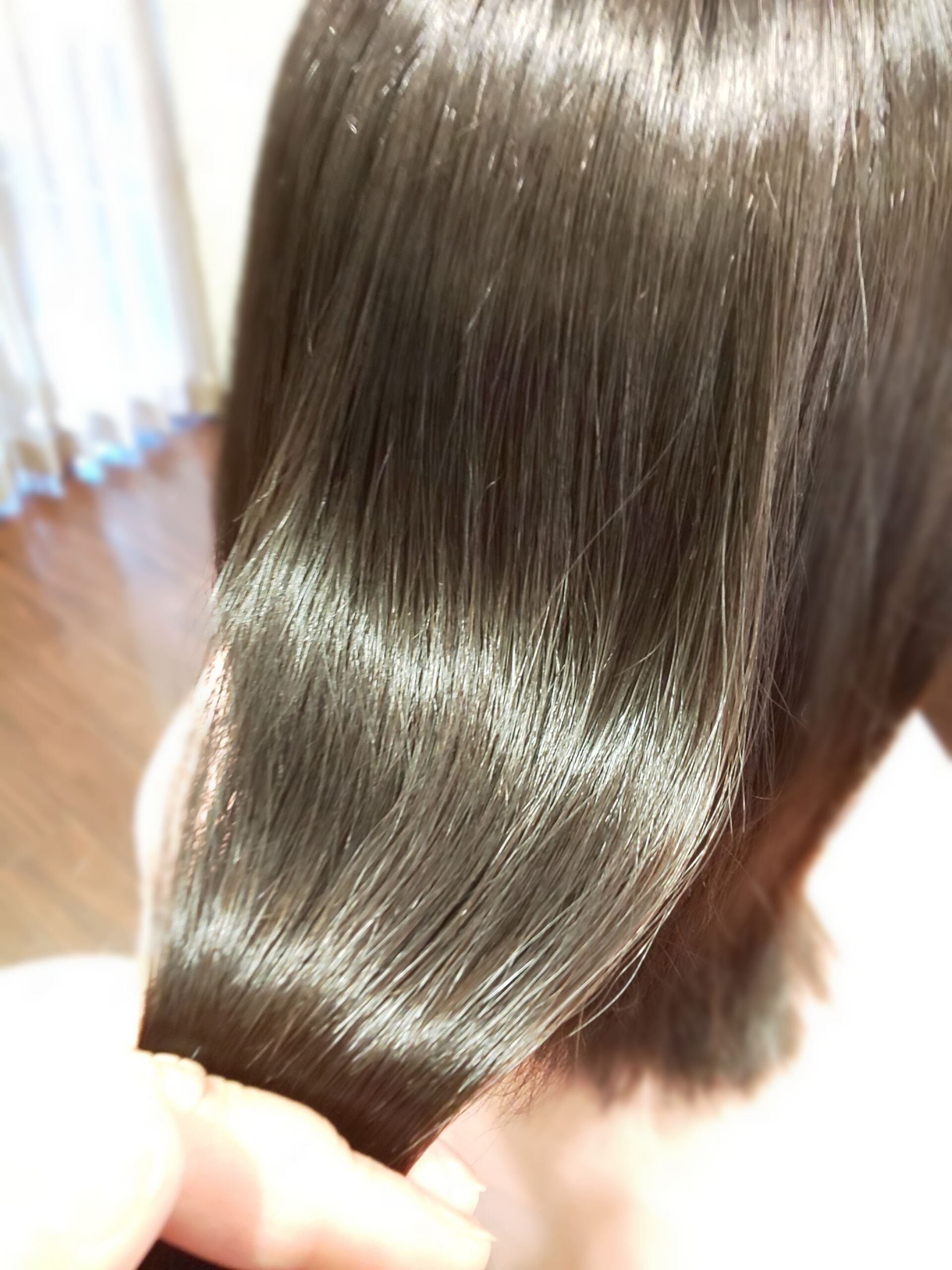 縮毛矯正 たかはし美容室のブログ