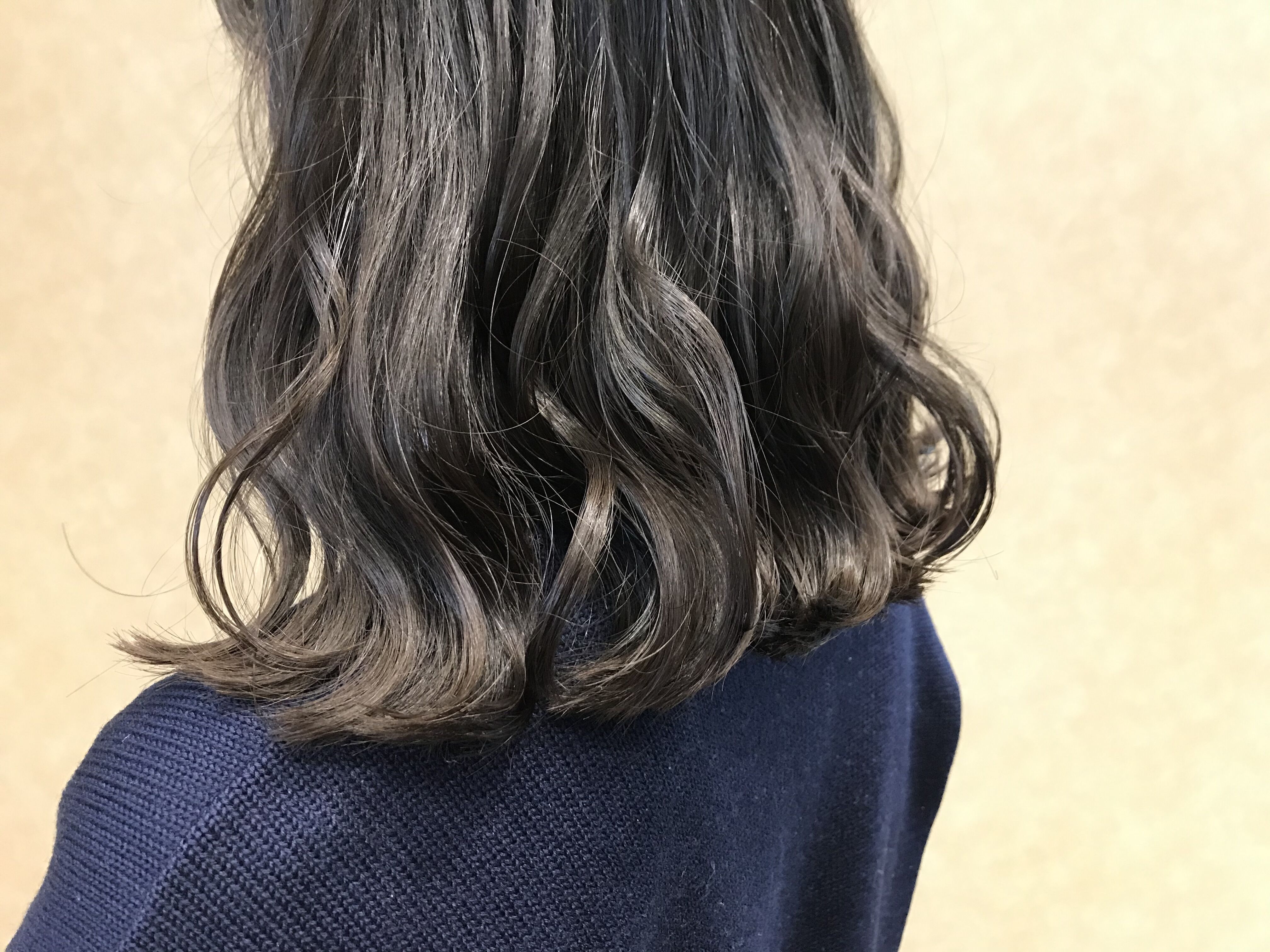 波巻きスタイリング たかはし美容室のブログ 波巻きスタイリング たかはし美容室のブログ