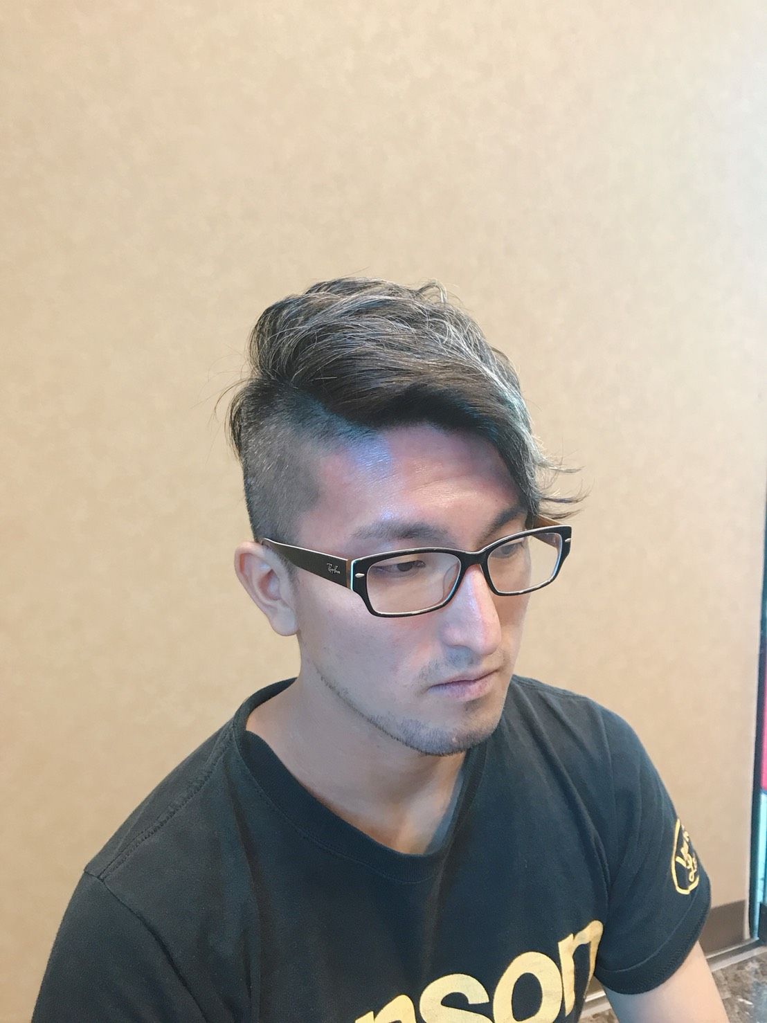 ツーブロックカットでさっぱり たかはし美容室のブログ