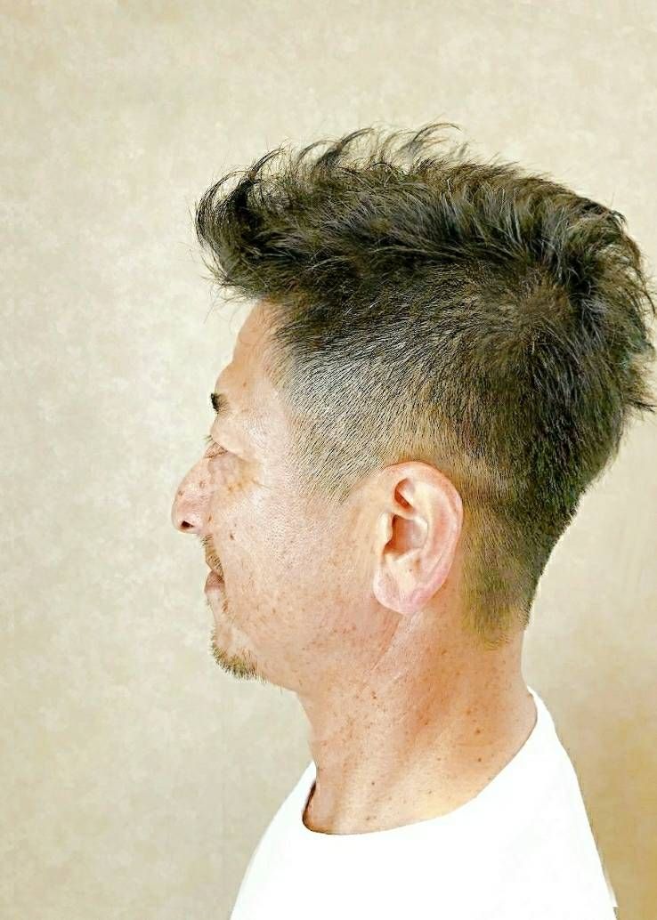 40代 50代 男性ヘアスタイル たかはし美容室のブログ