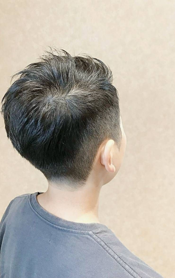 小学生男子ヘアスタイル たかはし美容室のブログ