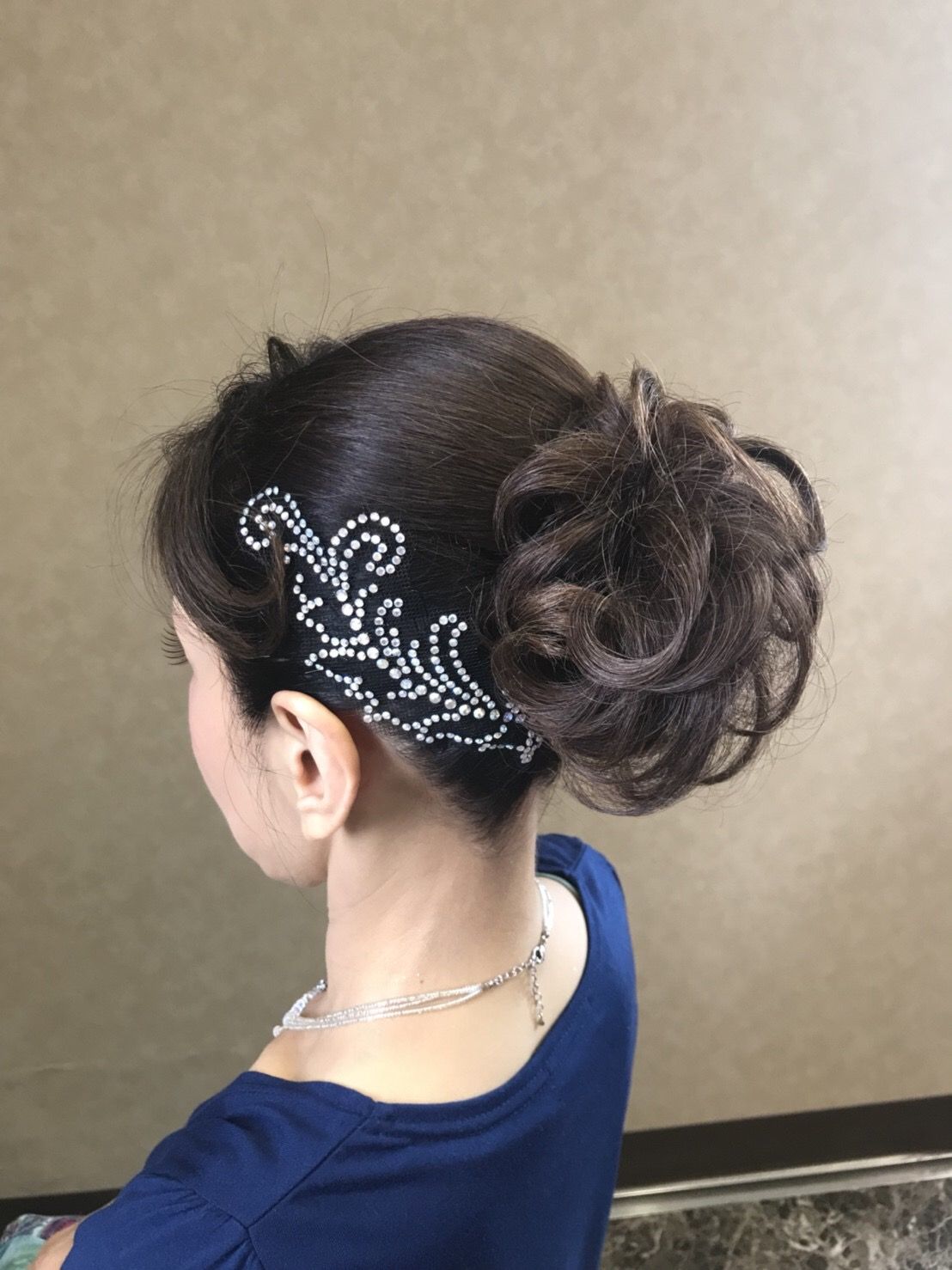 社交ダンスのアップ たかはし美容室のブログ