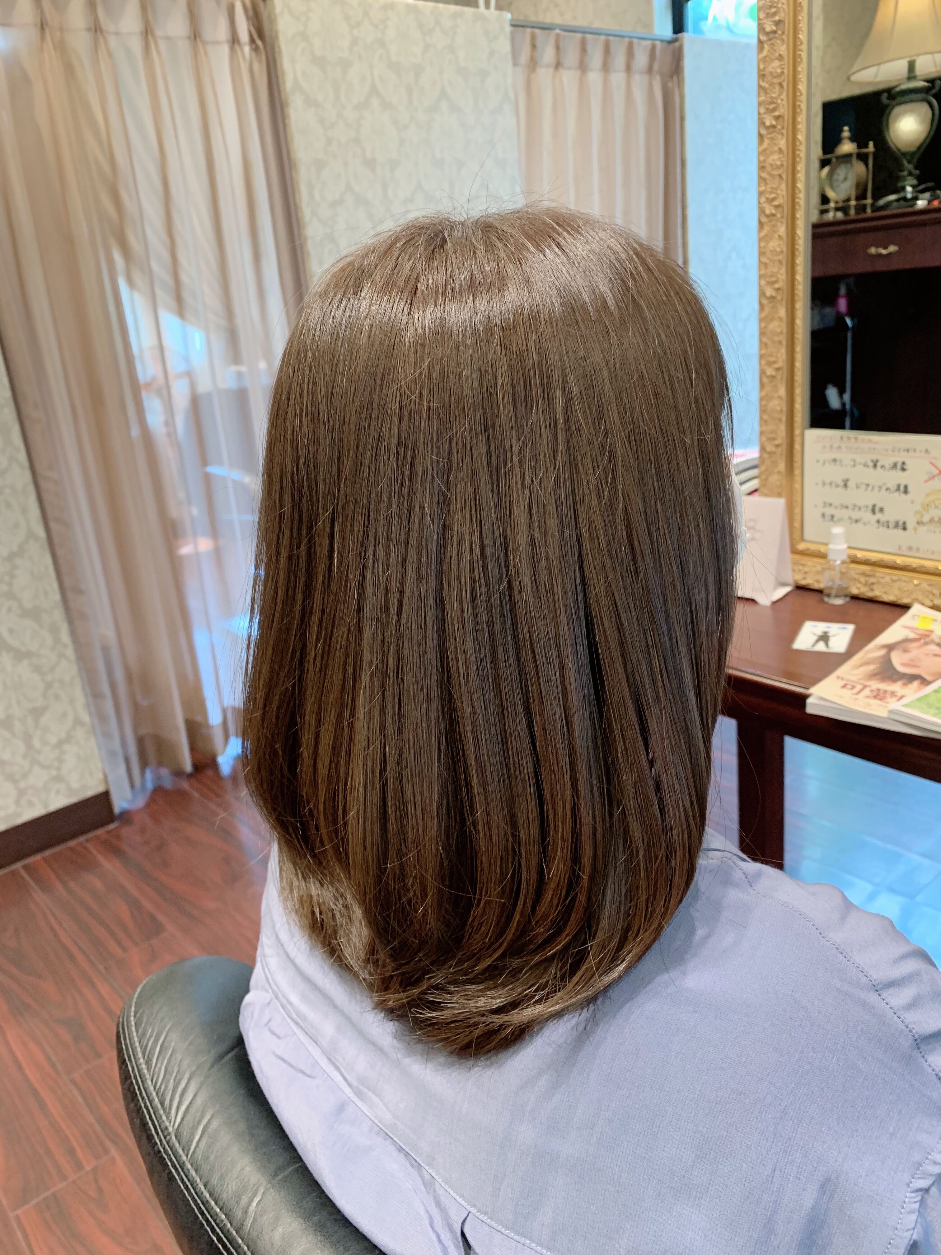 シナモンベージュ たかはし美容室のブログ シナモンベージュ たかはし美容室のブログ
