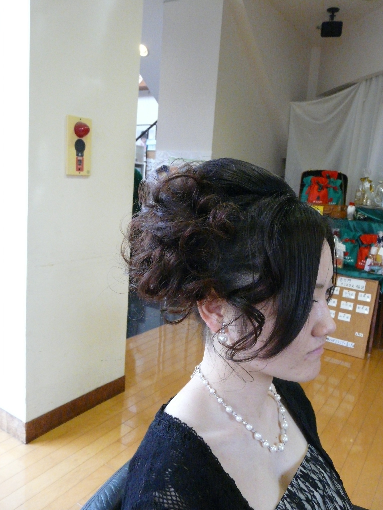 Let S パーティー たかはし美容室のブログ