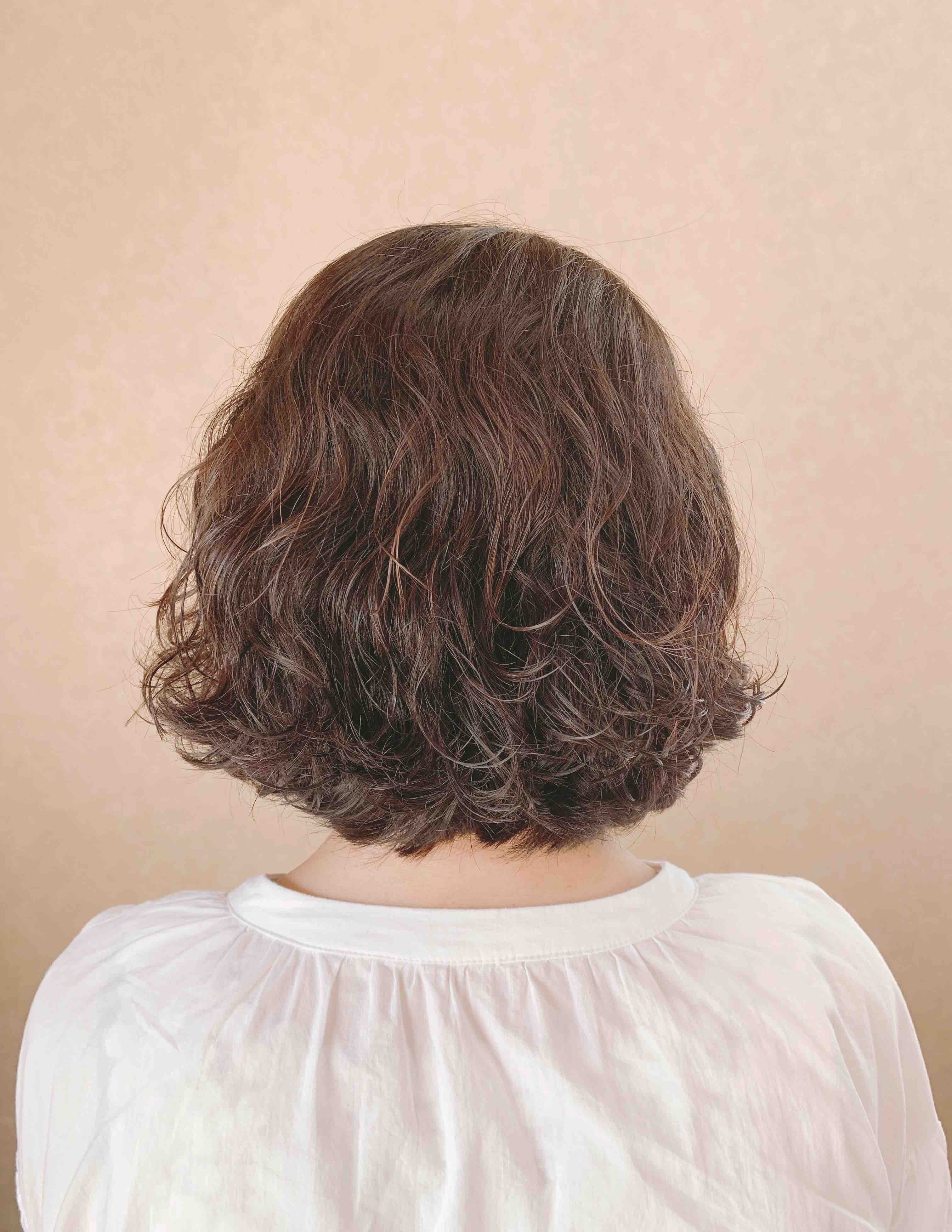くせ毛を生かしたヘアスタイル たかはし美容室のブログ