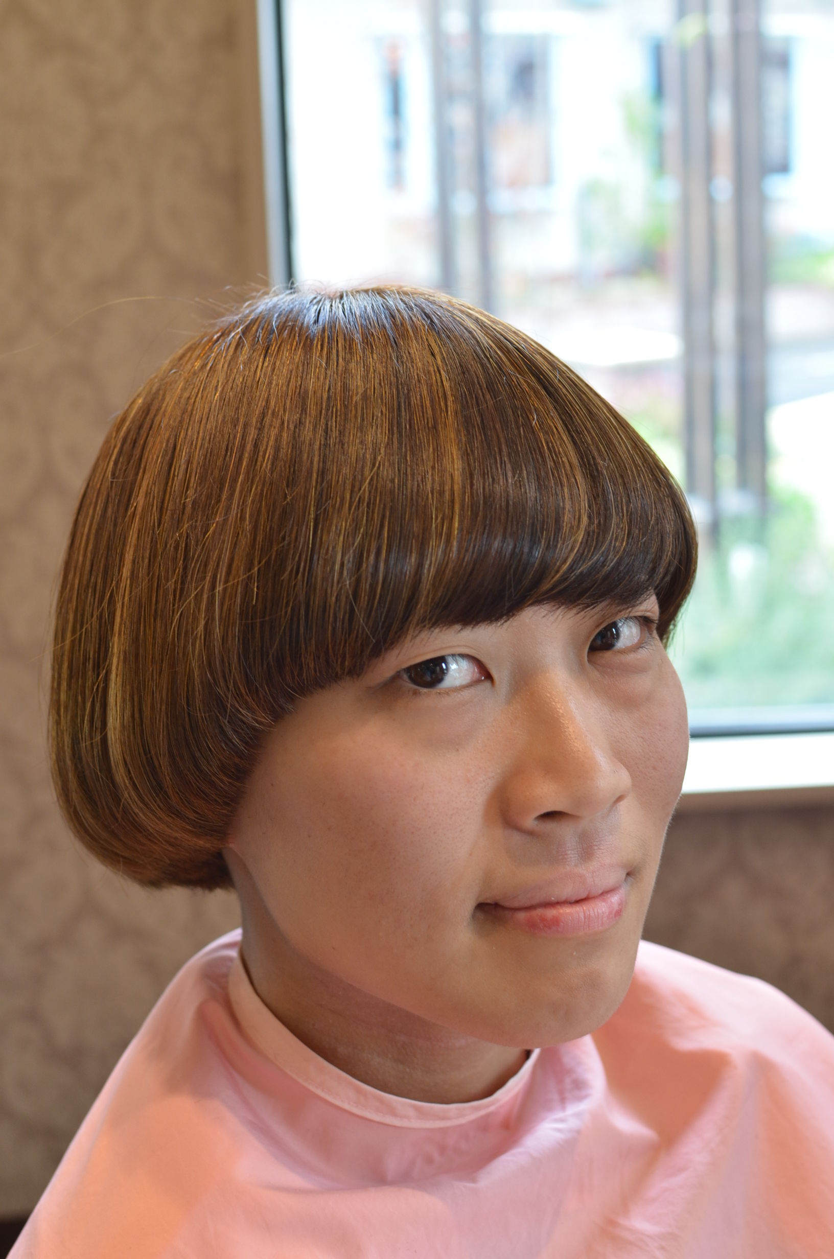 スタイリッシュ マッシュルーム たかはし美容室のブログ スタイリッシュ マッシュルーム たかはし美容室のブログ