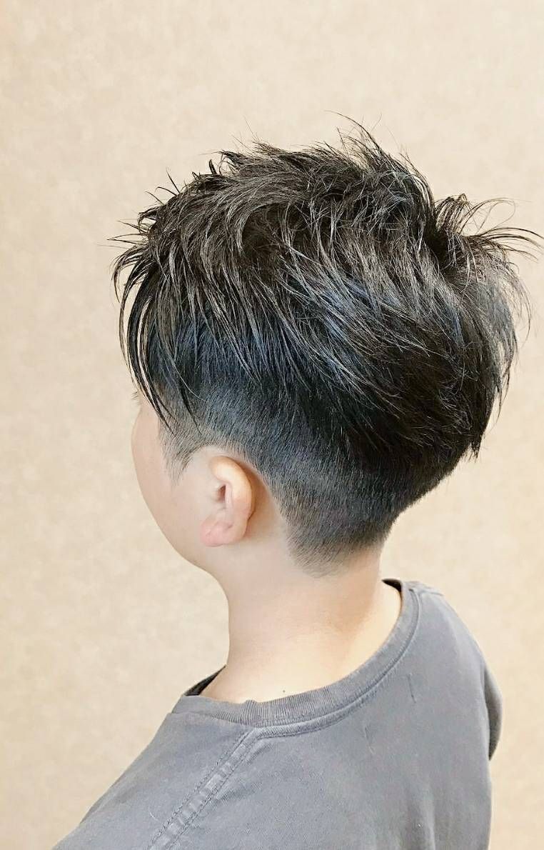 小学生男子ヘアスタイル たかはし美容室のブログ