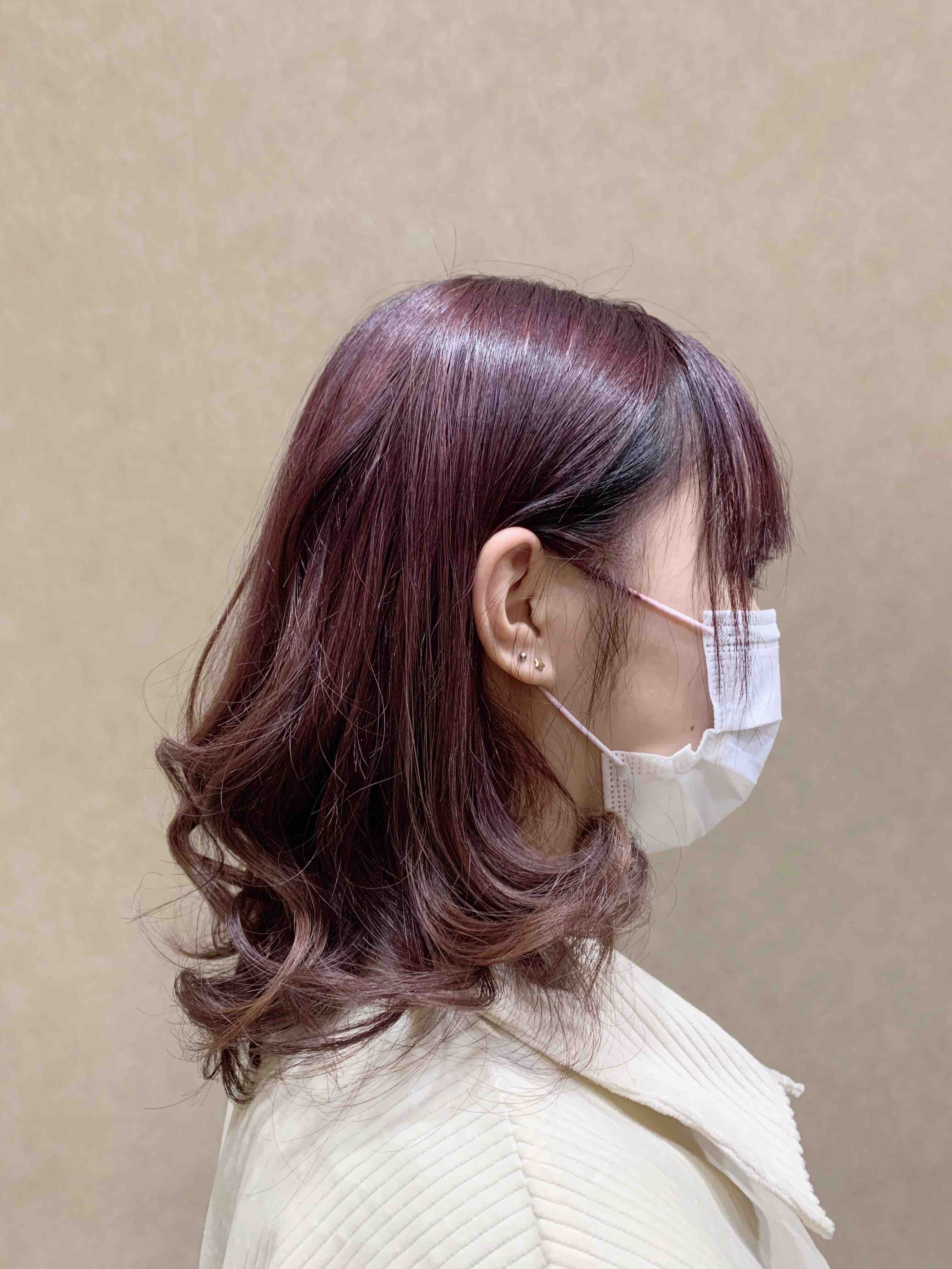 ベリーベリーピンク たかはし美容室のブログ