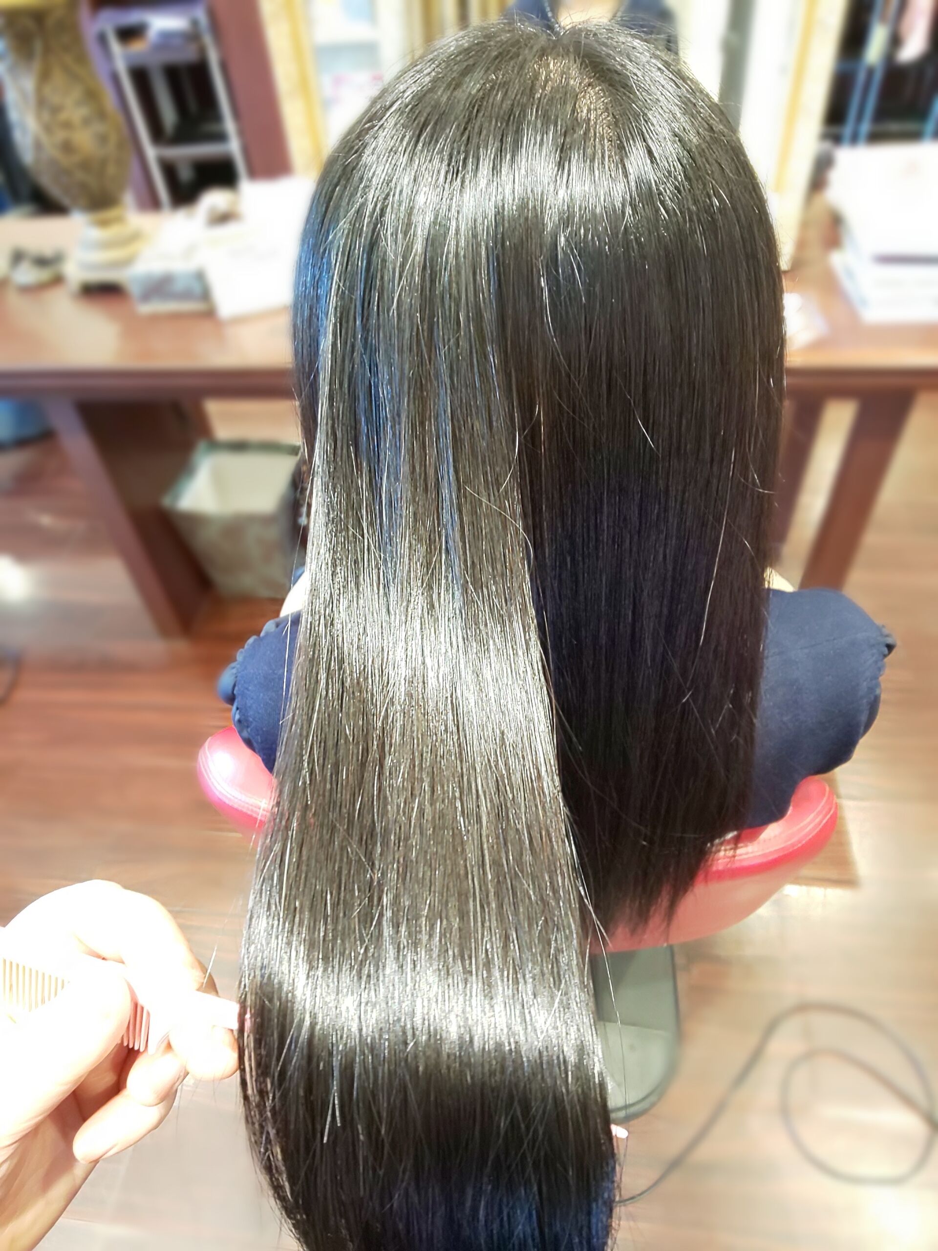 ラメラメトリートメント たかはし美容室のブログ ラメラメトリートメント たかはし美容室のブログ