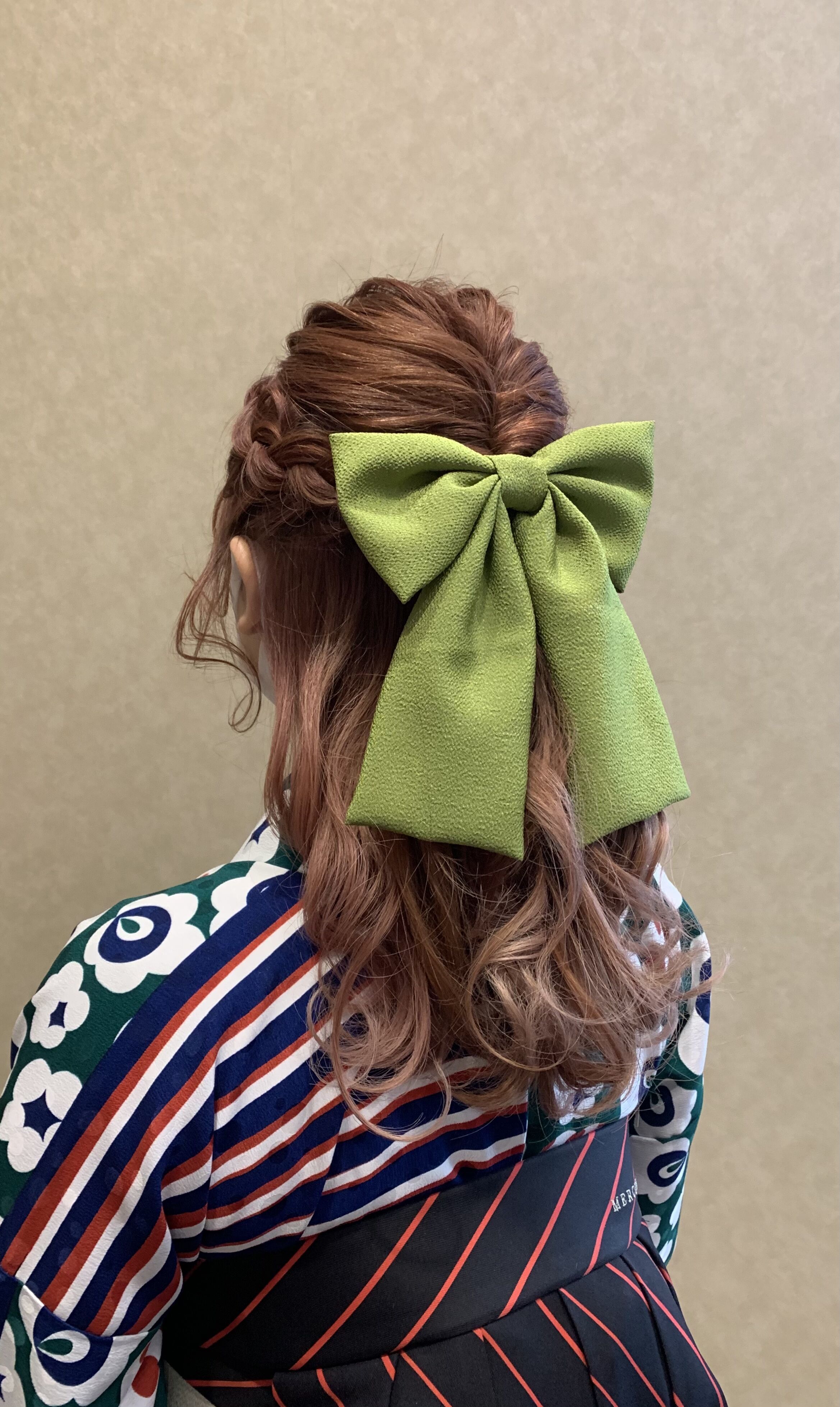 卒業式ヘア たかはし美容室のブログ