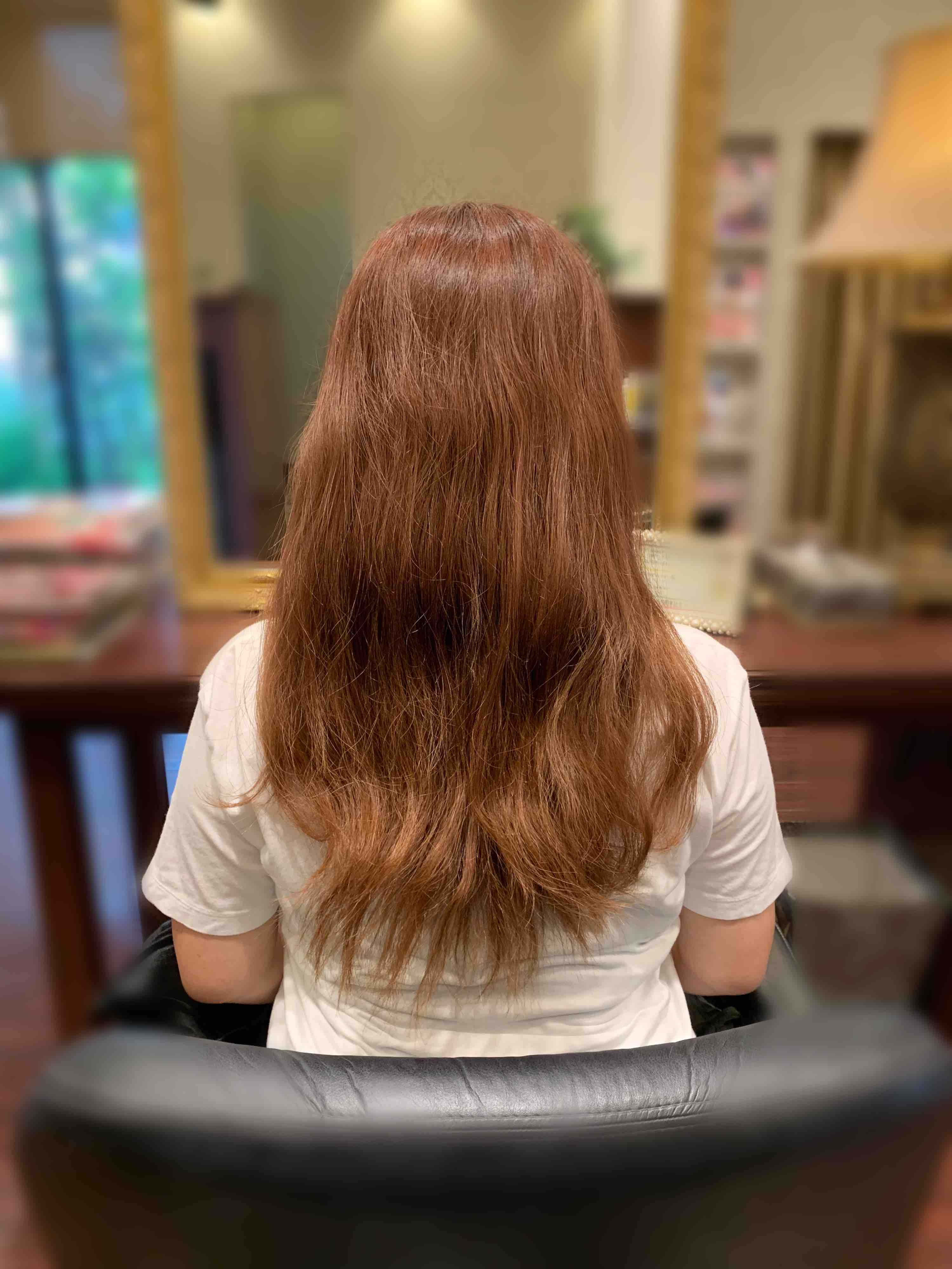 Nanoトリートメントでしっとりツヤツヤ たかはし美容室のブログ