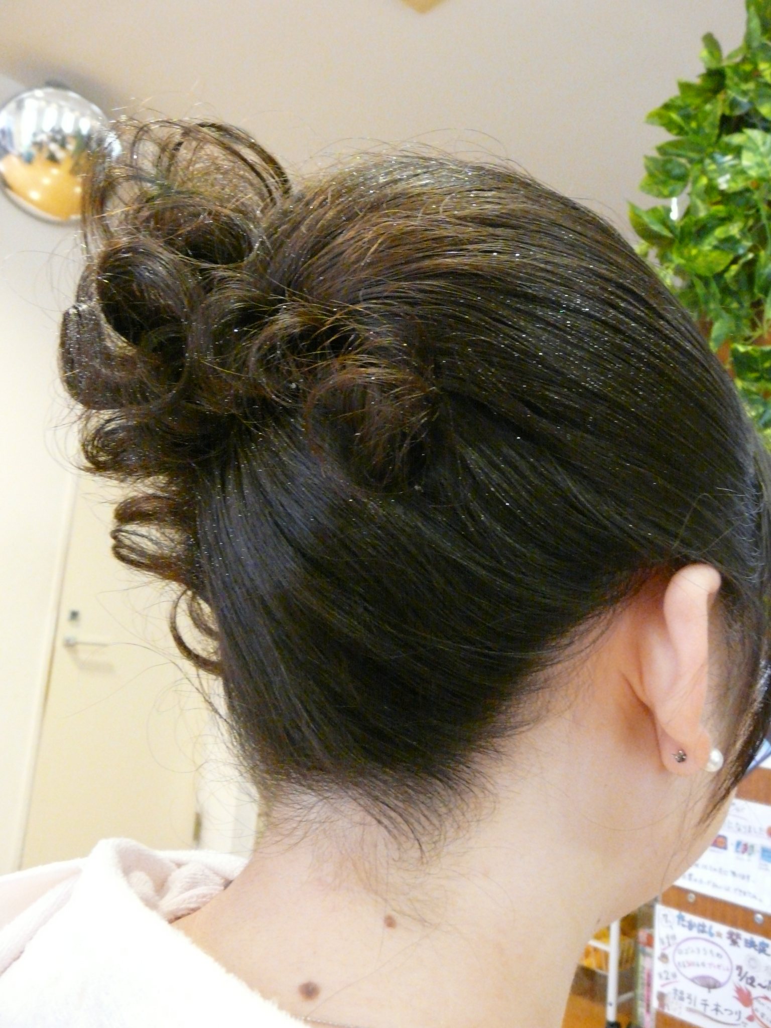 早朝のお仕事 たかはし美容室のブログ