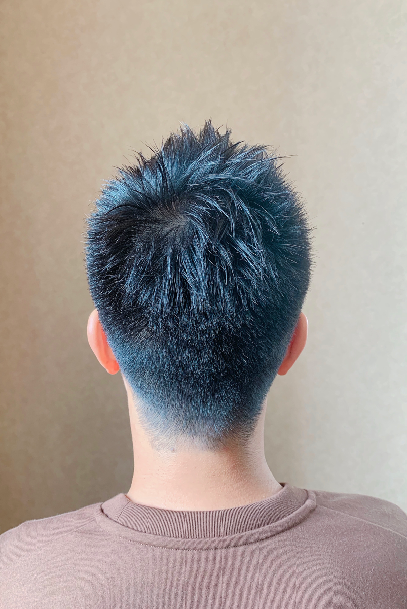 メンズカット ベリーショート たかはし美容室のブログ メンズカット ベリーショート たかはし美容室のブログ