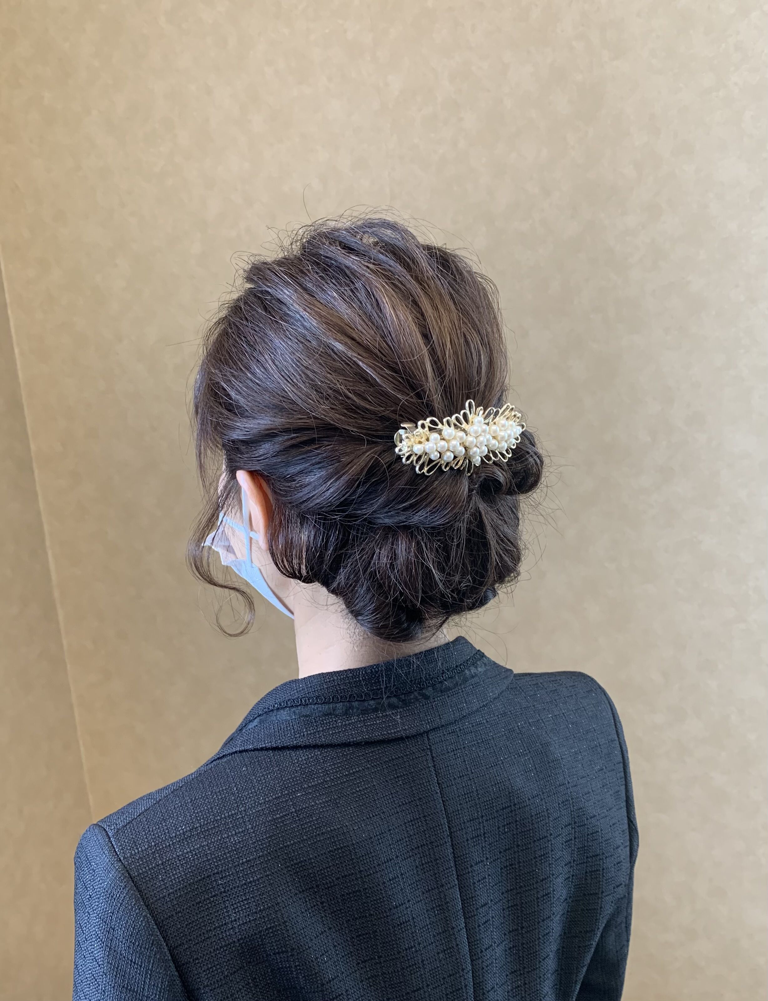 ヘアセット たかはし美容室のブログ