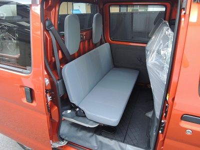 ハイゼット デッキバン 4wd トニコオレンジメタリック たかはし情報局 車屋さんのブログ ハイゼット デッキバン 4wd トニコオレンジメタリック たかはし情報局 車屋さんのブログ