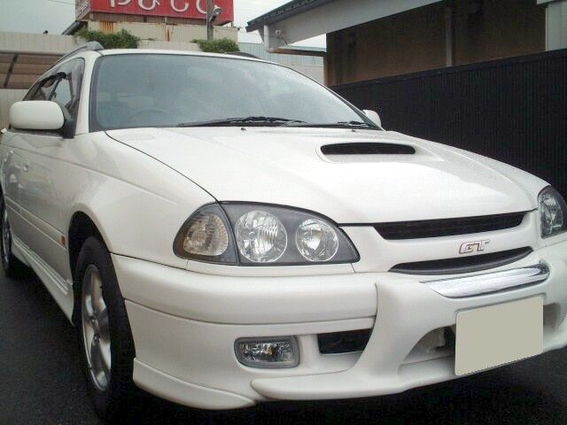 カルディナ gt t 4wd ターボ たかはし情報局 車屋さんのブログ カルディナ gt t 4wd ターボ たかはし情報局 車屋さんのブログ