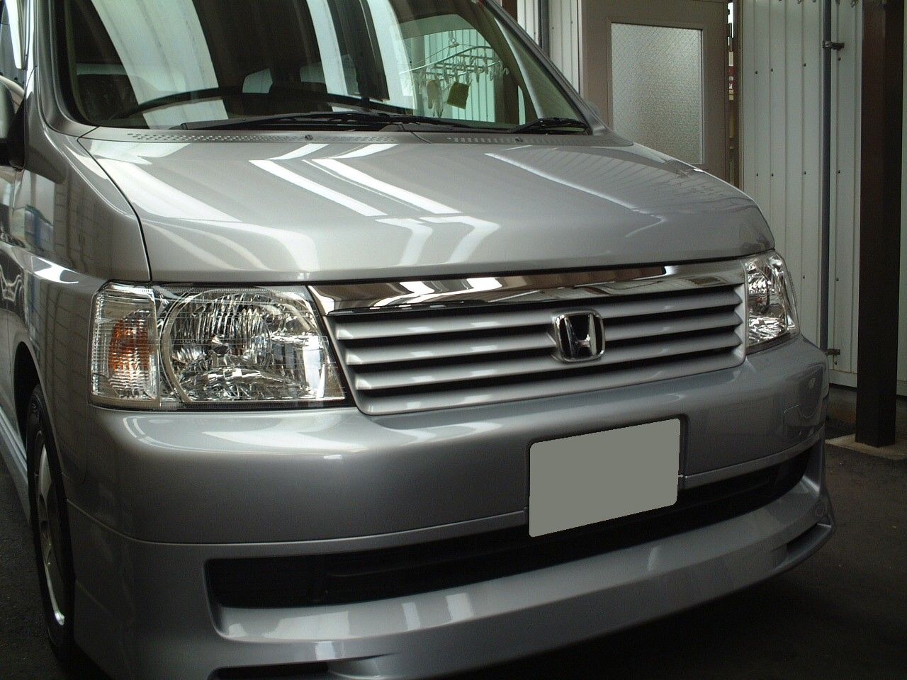 rf3 ステップワゴン ヘッドライト交換 たかはし情報局 車屋さんのブログ rf3 ステップワゴン ヘッドライト交換 たかはし情報局 車屋さんのブログ