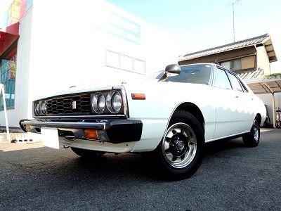 Hgc211 スカイライン ジャパン Gt Ex たかはし情報局 車屋さんのブログ
