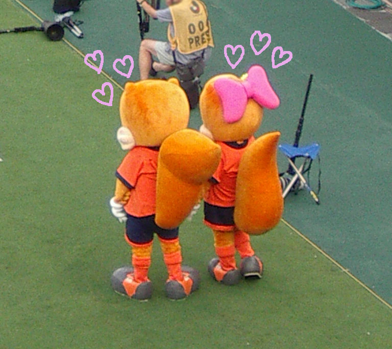 ガンバ大阪戦 ウチの猫と サッカーと 大宮アルディージャ好き夫婦の四方山話 ガンバ大阪戦 ウチの猫と サッカーと 大宮アルディージャ好き夫婦の四方山話