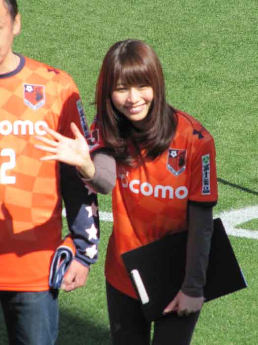祥平が今季初ゴール ウチの猫と サッカーと 大宮アルディージャ好き夫婦の四方山話