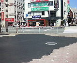 駅前