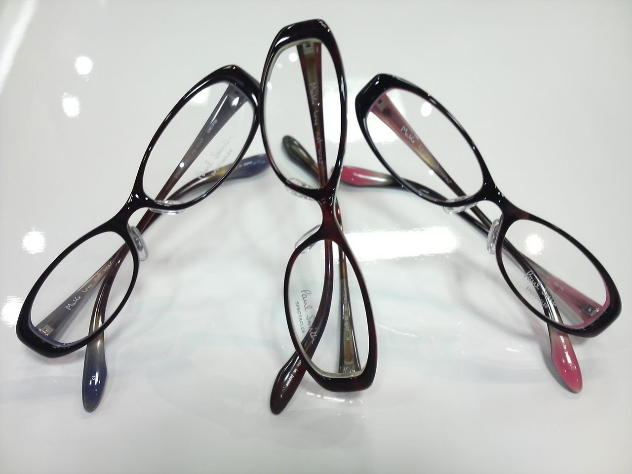 高橋メガネ 天王寺mio Paul Smith 高橋メガネ 天王寺mio Paul Smith