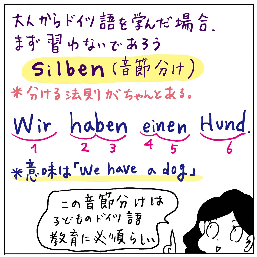 世界のhaiku ドイツで俳句を学ぶ 高橋ユウのこんな自分でええですか ドイツ De 子育て編