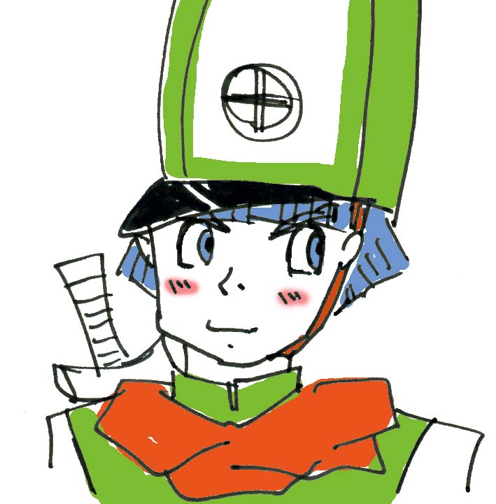 こんな自分でええですか?