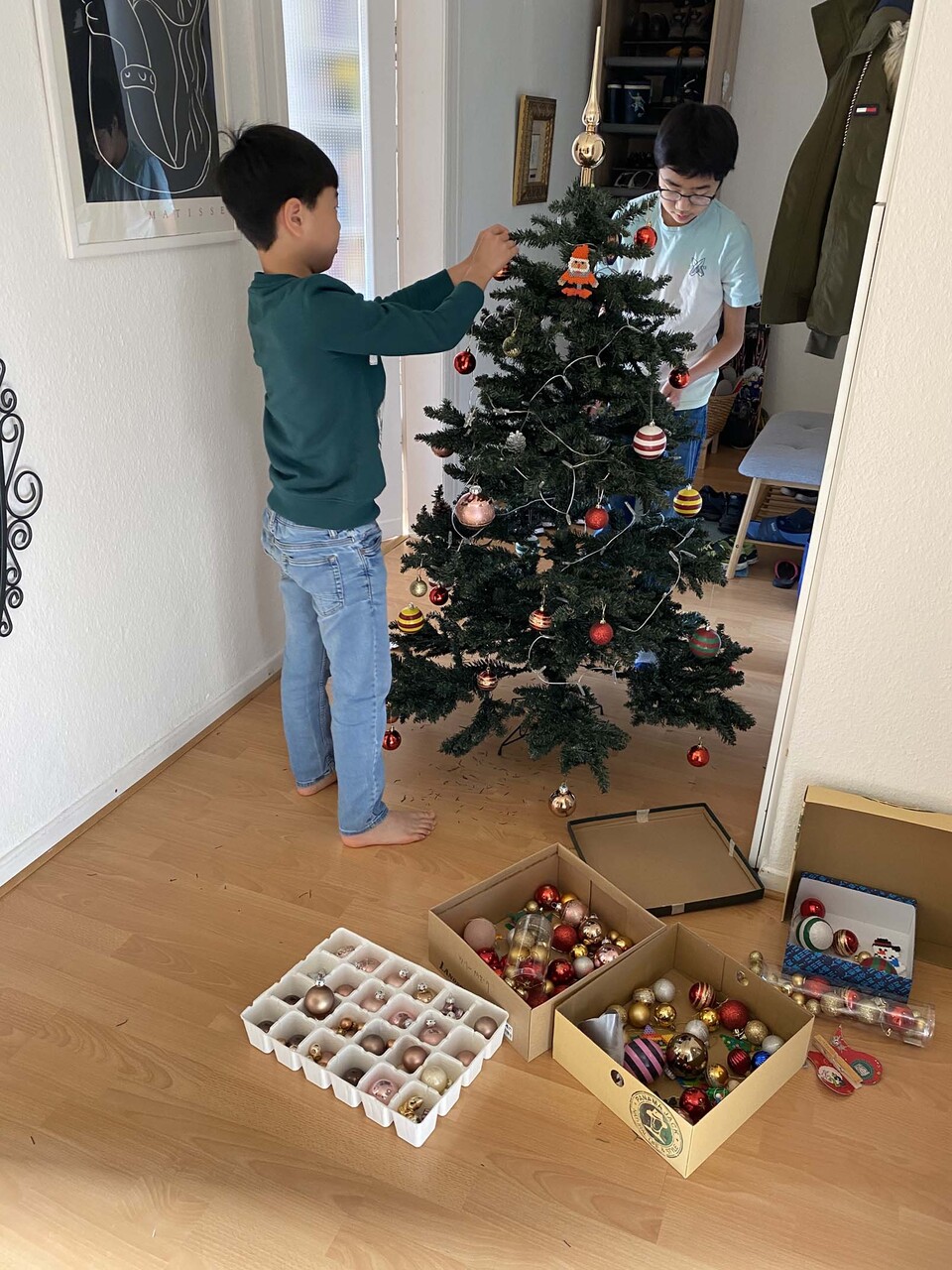 11月末にスタート 今年のファーストアドベント 高橋ユウのこんな自分でええですか ドイツ De 子育て編