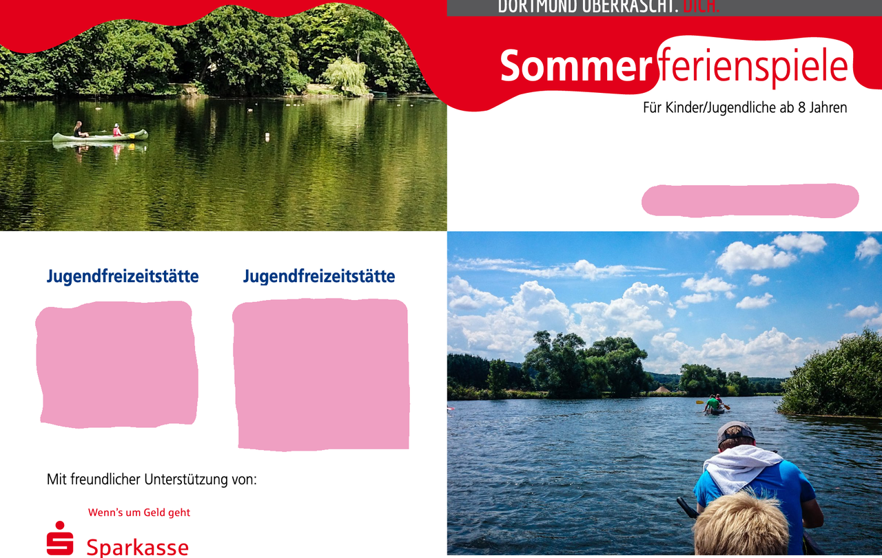 ドルトムントの夏休みの学童あれこれ その2 高橋ユウのこんな自分でええですか ドイツ De 子育て編 ドルトムントの夏休みの学童あれこれ その2 高橋ユウのこんな自分でええですか ドイツ De 子育て編