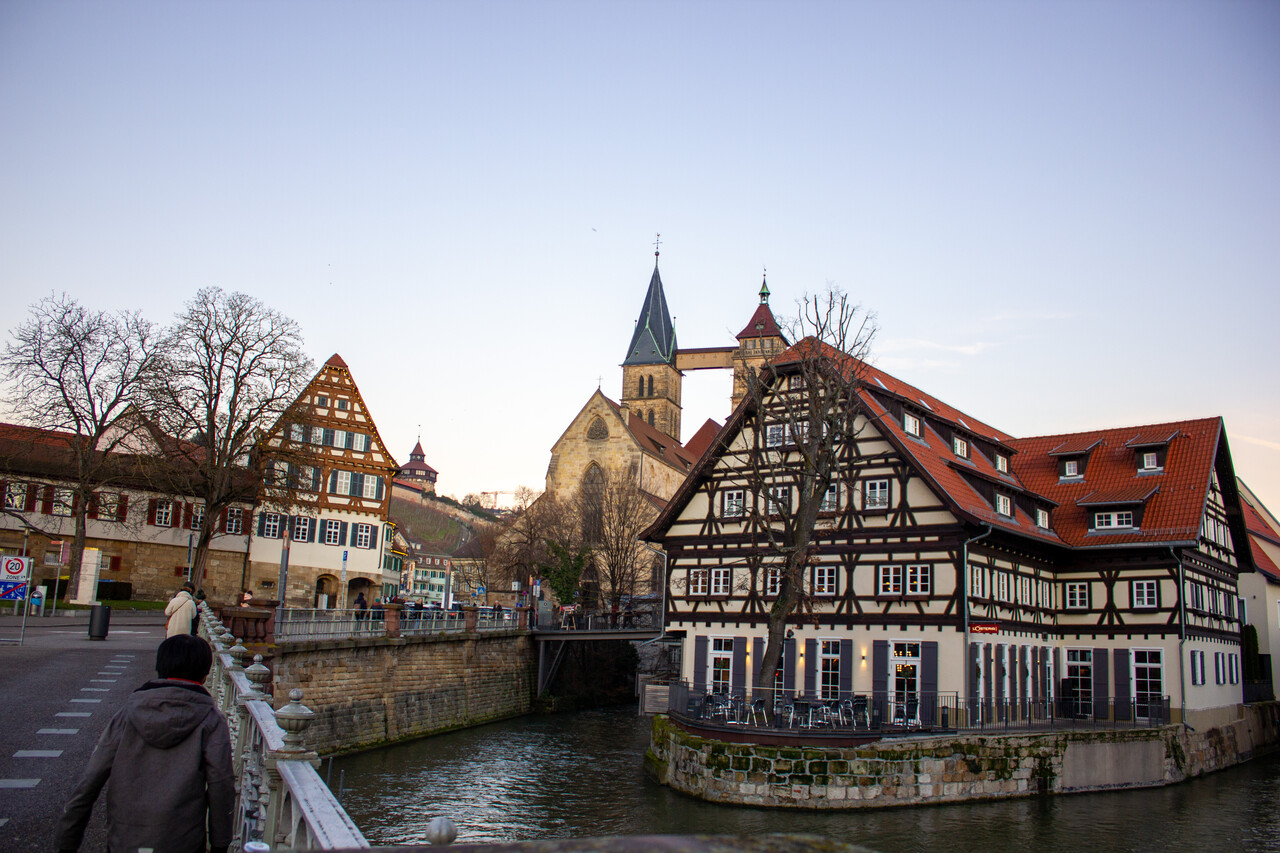 冬休みは南ドイツへ 今年もありがとうございました 高橋ユウのこんな自分でええですか ドイツ De 子育て編