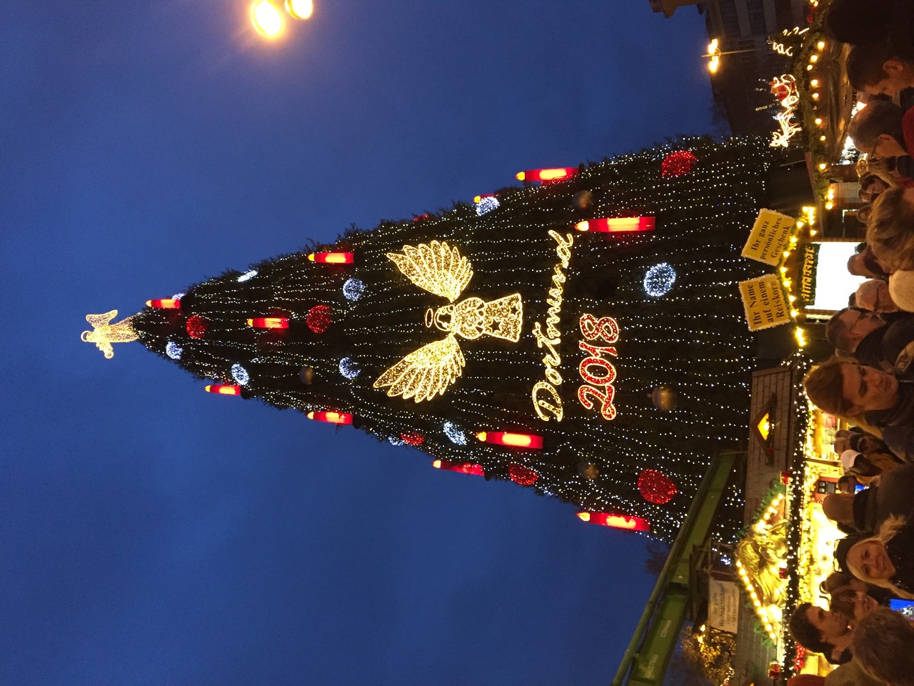 ドルトムントのクリスマスマーケット 高橋ユウのこんな自分でええですか ドイツ De 子育て編 ドルトムントのクリスマスマーケット 高橋ユウのこんな自分でええですか ドイツ De 子育て編