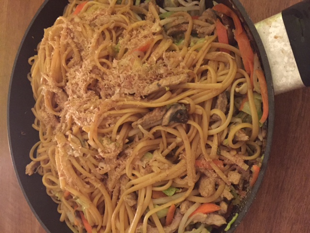 スパゲッティで焼きそばは作れるのか 高橋ユウのこんな自分でええですか ドイツ De 子育て編 スパゲッティで焼きそばは作れるのか 高橋ユウのこんな自分でええですか ドイツ De 子育て編