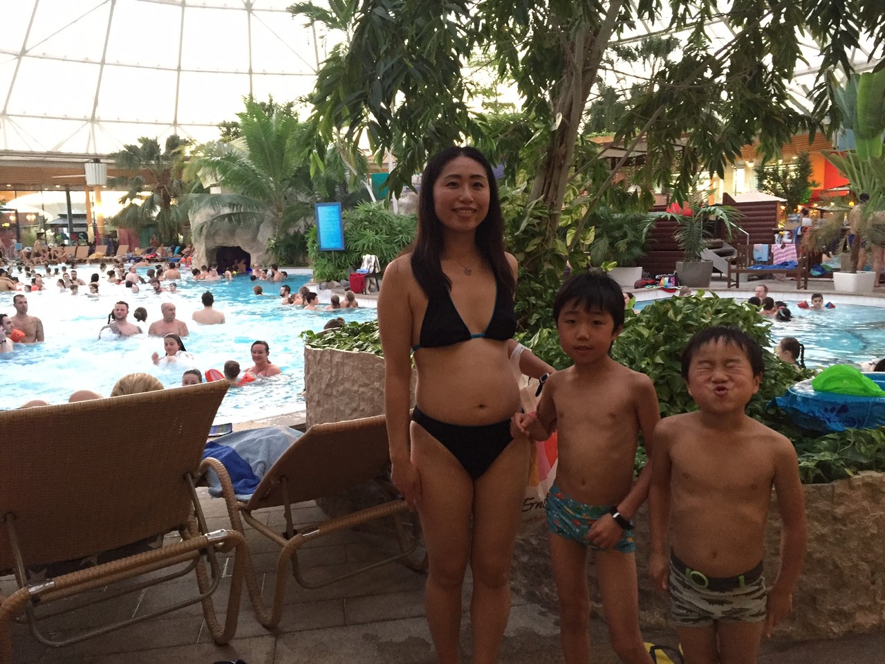 冬休み 南ドイツ オーストリアの旅 その１ 高橋ユウのこんな自分でええですか ドイツ De 子育て編